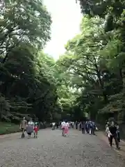 明治神宮の建物その他