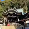 由加山 由加神社本宮(岡山県)