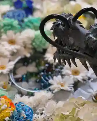 札幌諏訪神社の手水舎