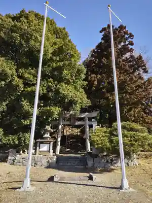 浮島神社(福島県)