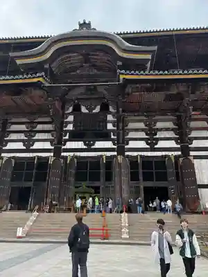 東大寺(奈良県)