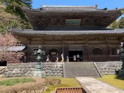 永平寺の山門・神門