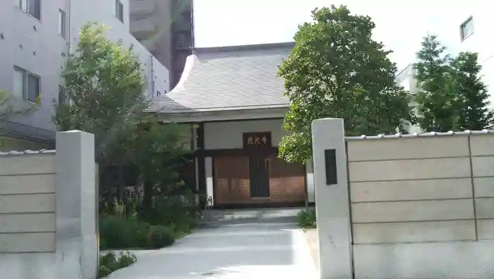 慈光寺の本殿・本堂