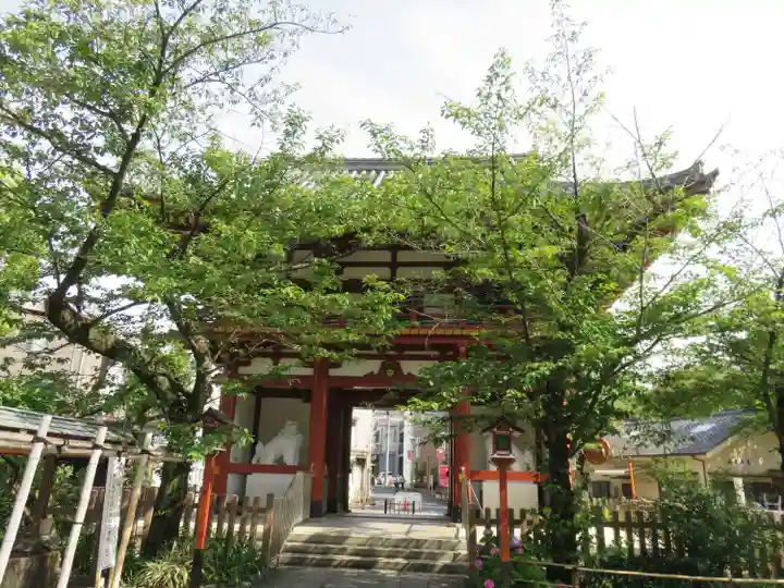 瀧泉寺(目黒不動尊)(東京都)