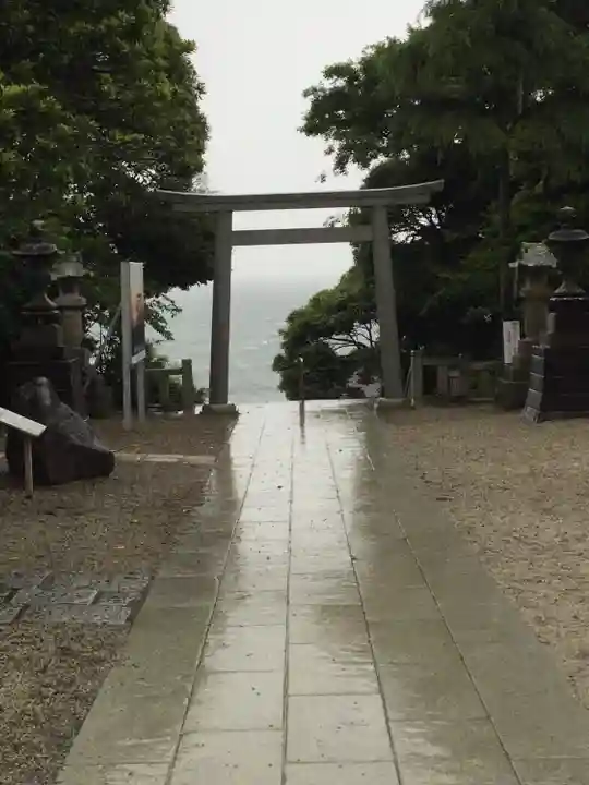 大洗磯前神社(茨城県)