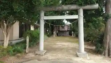 鹿島神社(茨城県)