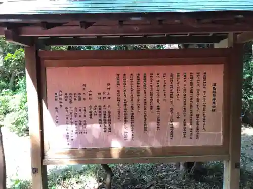 浦島稲荷神社の歴史