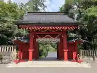 一之宮貫前神社(群馬県)