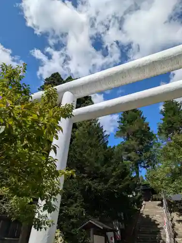 土津神社｜こどもと出世の神さま(福島県)