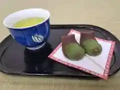 三嶋大社の食事