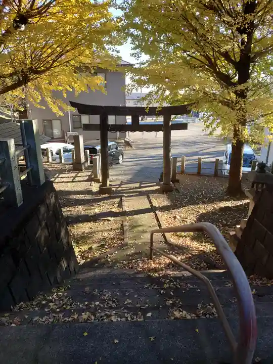 天地社(神奈川県)