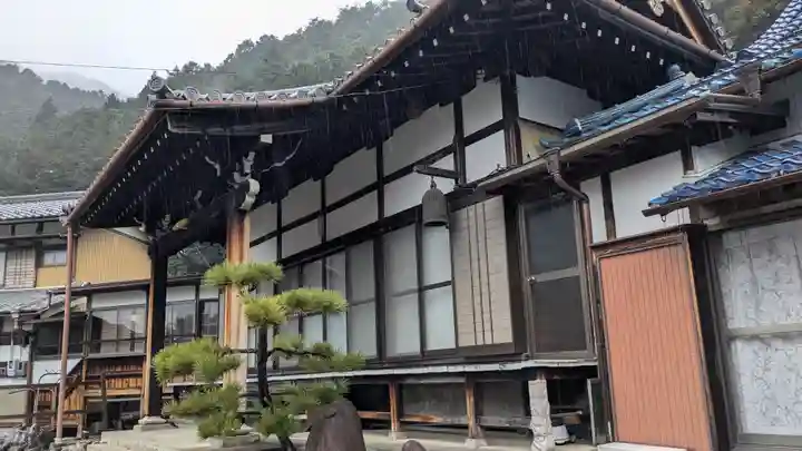 妙法寺(岐阜県)