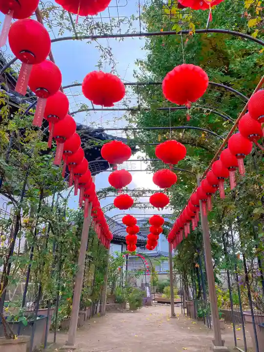 おふさ観音(観音寺)のその他建物