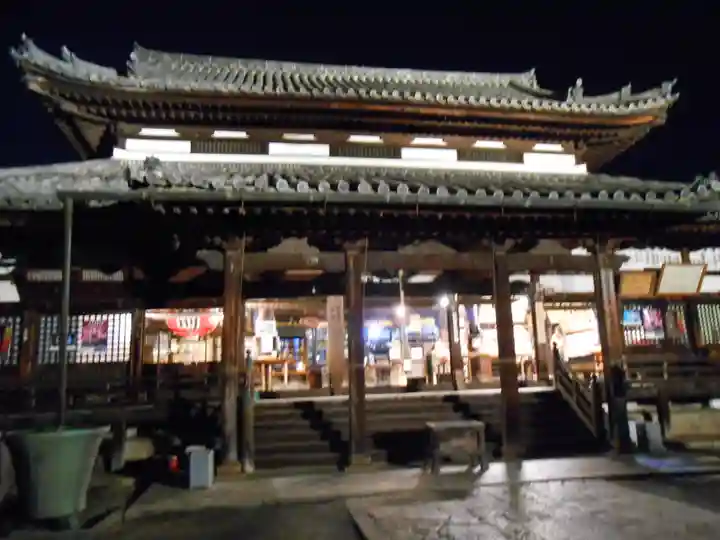 園城寺(三井寺)(滋賀県)