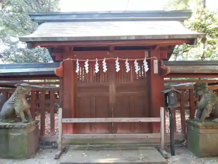 大國魂神社(東京都)