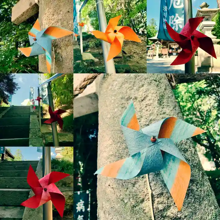 滑川神社 - 仕事と子どもの守り神のその他建物