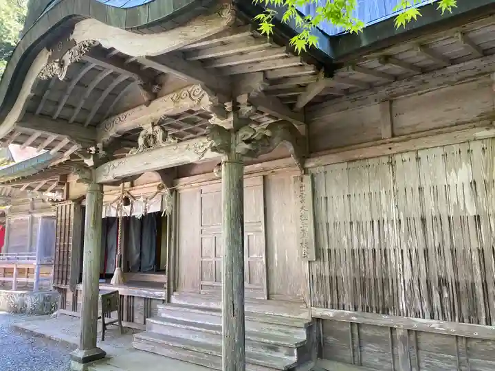 出雲大社玉置教会(奈良県)