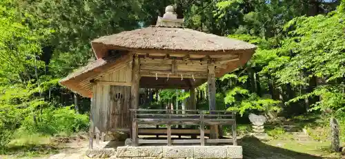 安久津八幡神社の神楽