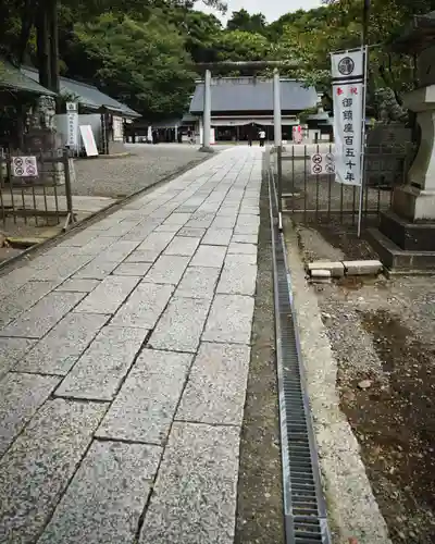 常磐神社(茨城県)