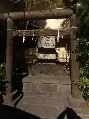 稲毛神社(神奈川県)