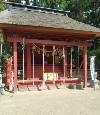 賀茂神社(宮城県)