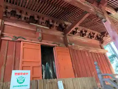  大岩山 最勝寺のその他建物