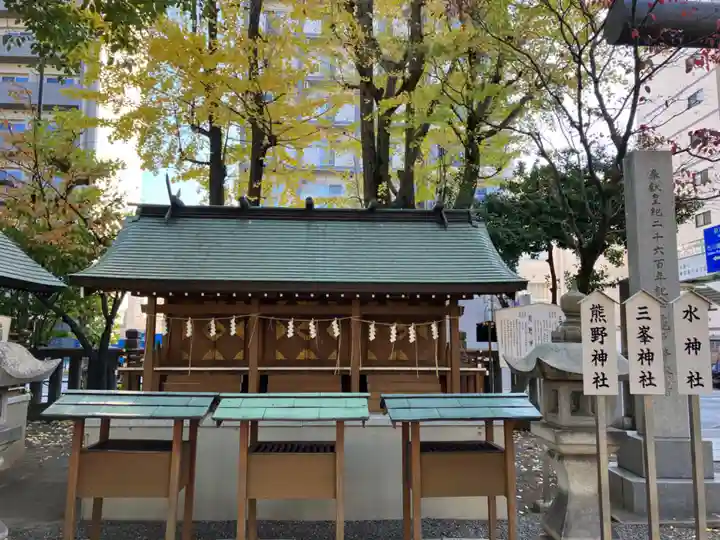 亀戸 香取神社(東京都)