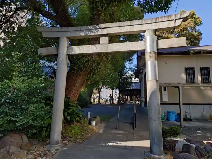 千勝浅間神社(静岡県)