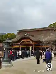 太宰府天満宮の本殿