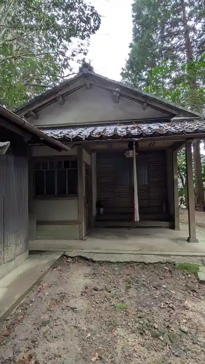 箭簳神社(滋賀県)