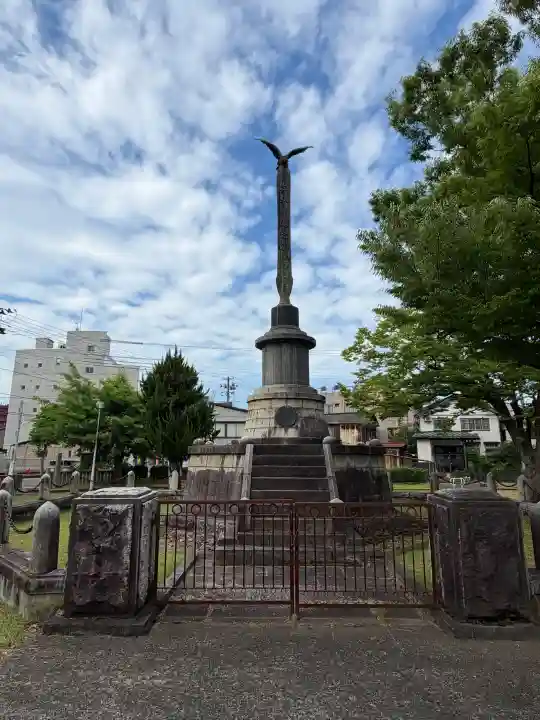 平潟神社(新潟県)
