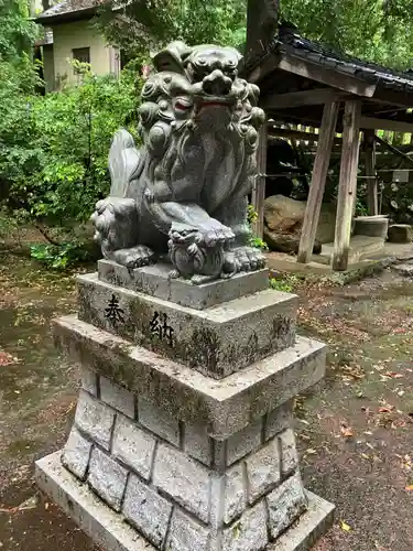 斐太神社(新潟県)