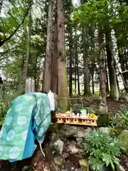 山家神社のお祭り