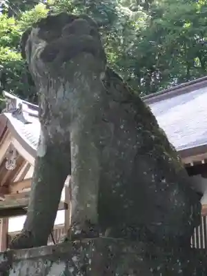 戸隠神社中社(長野県)