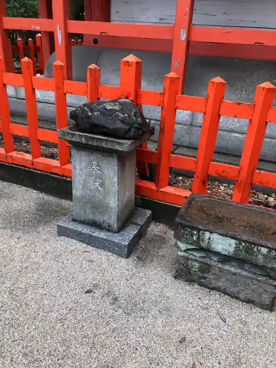 水鏡天満宮のその他建物