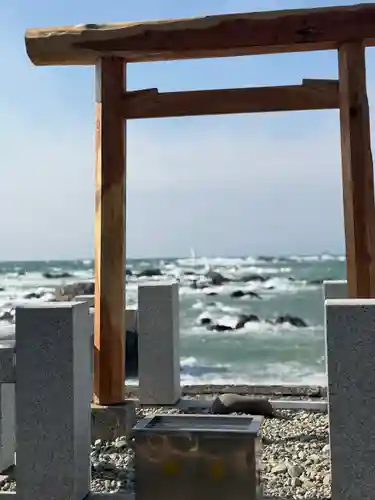 森戸大明神（森戸神社）(神奈川県)