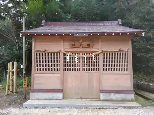 高家神社の末社