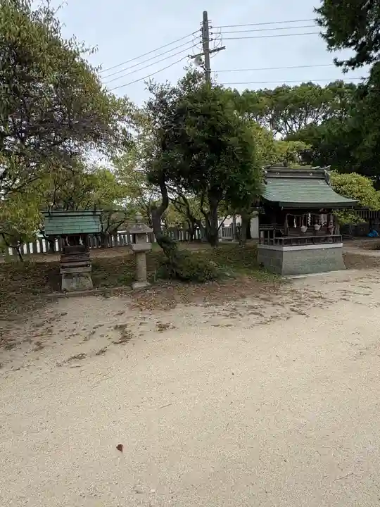 御厨神社(兵庫県)