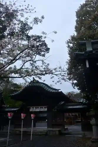 三嶋大社の山門