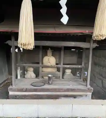 妻田神社(神奈川県)