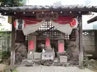 厄除不動堂(東京都)