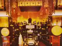 成田山深川不動堂(新勝寺東京別院)のその他建物