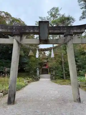 金澤神社(石川県)