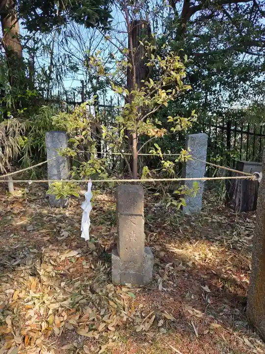 金井八幡神社(東京都)