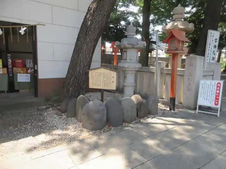 草加神社(埼玉県)