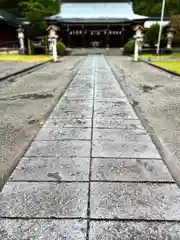 山梨縣護國神社(山梨県)