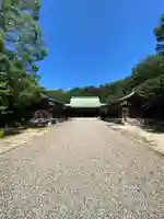 濱田護國神社(島根県)