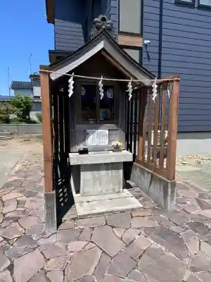 札幌八幡宮(北海道)
