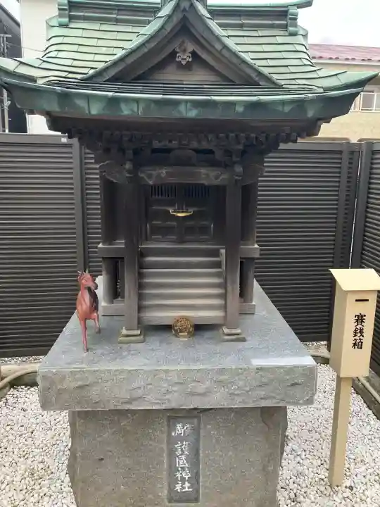 出雲大社埼玉分院(埼玉県)