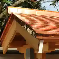 三津厳島神社のその他建物